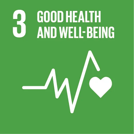 UN SDG 3: Good Health and Well-Being
