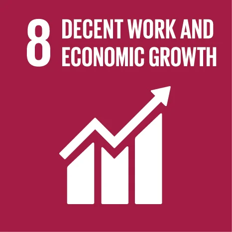 UN SDG 8: Decent Work and Economic Growth