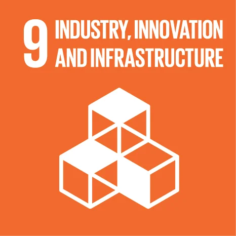UN SDG 9: Industry, Innovation and Infrastructure